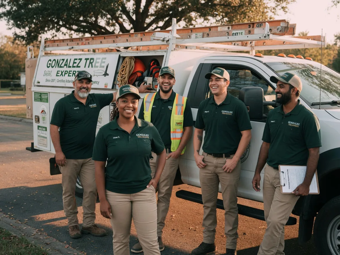 Tree Service company in Marion, KS