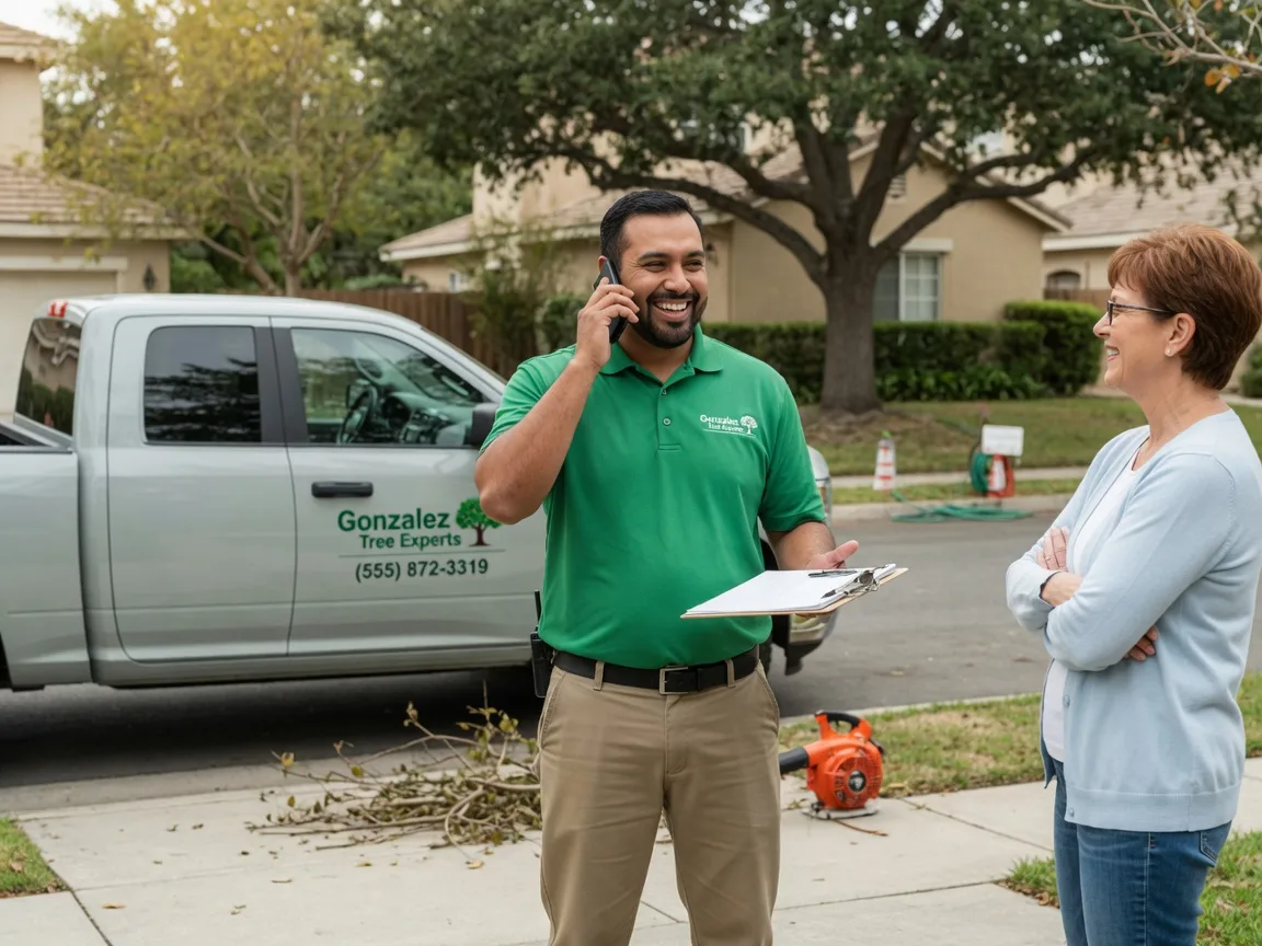 Tree Service Marion, KS FAQs